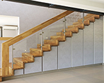 Construction et protection de vos escaliers par Escaliers Maisons à Noisseville